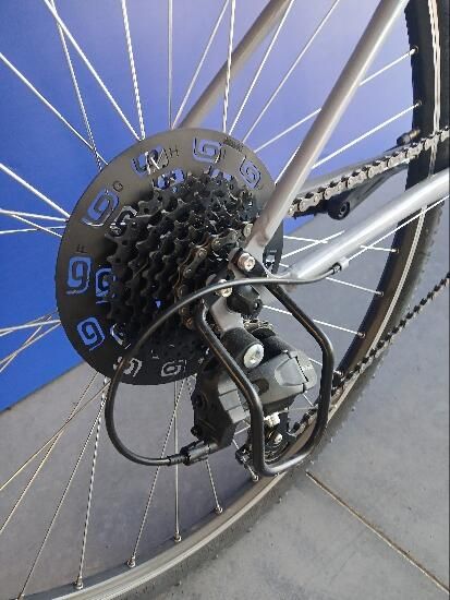 Riverside 120 Talla M