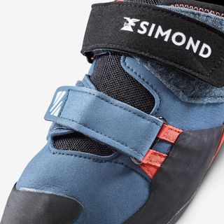 Pies de gato de escalada nivel intermedio Vibram XS Simond
