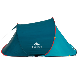 Tienda de campaña 3 personas Quechua 2 Seconds