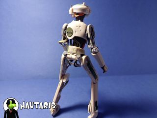 Droide L3-37 Star Wars Black Series Solo (2018)