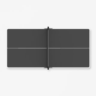 Mesa de ping-pong, PPT 130 small indoor negro