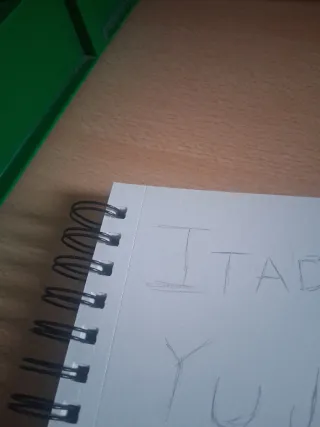 Dibujo Yuji Itadori Jujutsu Kaisen