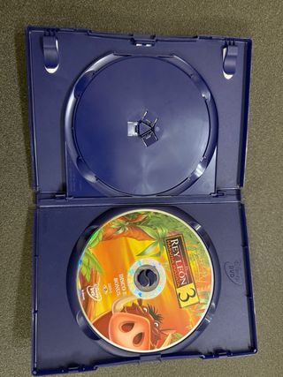 El Rey León 3: Hakuna Matata DVD Edición Especial