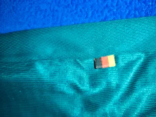 Camiseta Alemania Adidas Vintage 90s Verde