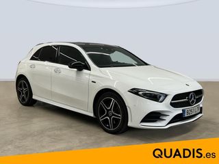 Mercedes-Benz Clase A 250 e 160 kW (218 CV)