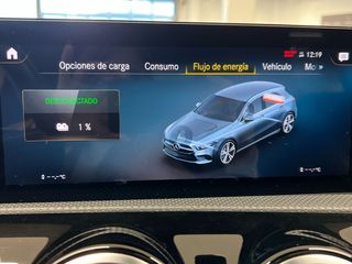 Mercedes-Benz Clase A 250 e 160 kW (218 CV)