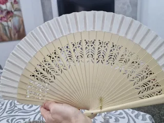 Abanicos sin estrenar por cierre de tienda