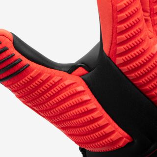 Guantes de portero de fútbol F900 CLR adulto Rojo