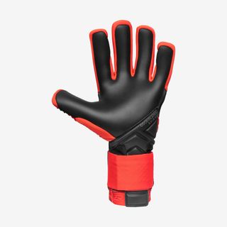 Guantes de portero de fútbol F900 CLR adulto Rojo
