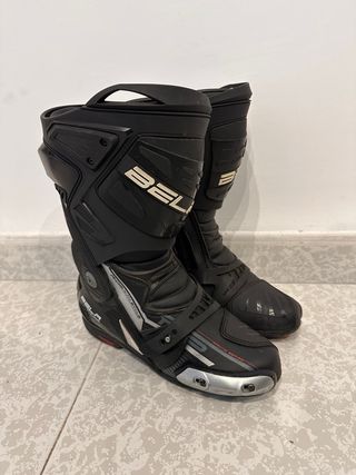 Botas de moto Bela carretera Talla 40