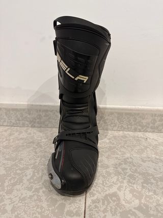 Botas de moto Bela carretera Talla 40