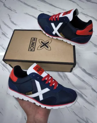 Zapatillas New Balance 530 Blancas y Plateadas