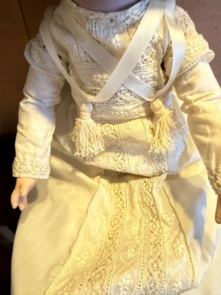 Muñeca de Porcelana Antigua