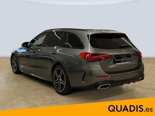 Mercedes-Benz Clase C Estate 220 d 147 kW (200 CV)