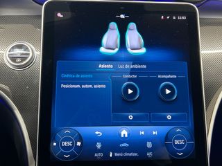 Mercedes-Benz Clase C Estate 220 d 147 kW (200 CV)