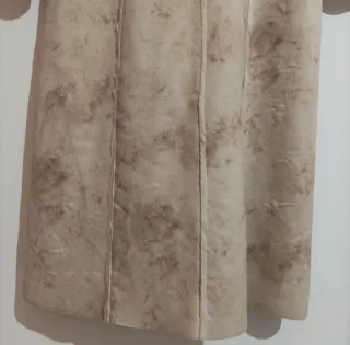 Cappotto montone vintage taglia 46 Made in Italy