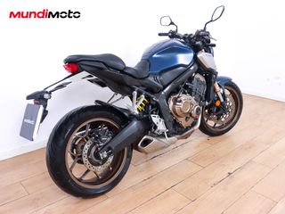 HONDA CB 650 R