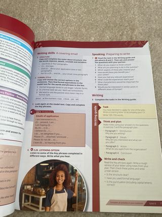 Key to Bachillerato 2. Student's Book. 2 Edition