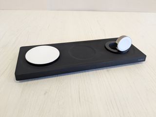 Caricatore MagSafe 3 in 1 MFi Belkin