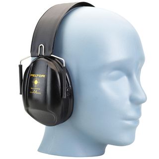 Cascos Antiruido Caza TIro Deportivo Peltor Bull´s Eye 1