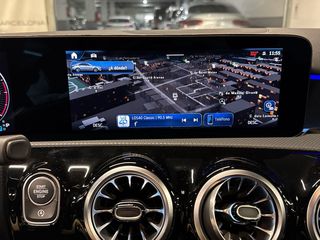 Mercedes-Benz Clase A Sedán 200 d 110 kW (150 CV)