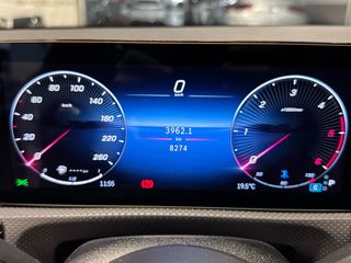 Mercedes-Benz Clase A Sedán 200 d 110 kW (150 CV)