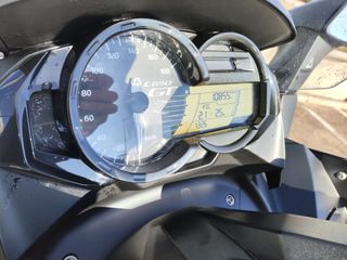 BMW C 650 GT Maxiscooter 650cc