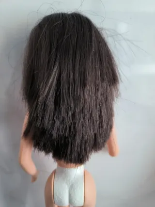 Barbie Hip 2 Be Square Morena 2000