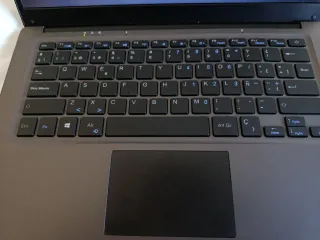 Portátil Alurin 14.1 Negro