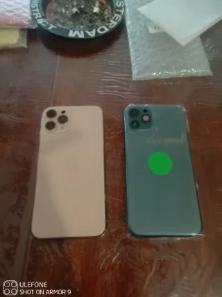 Chasis iPhone 11 Pro