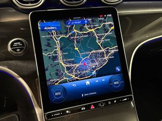 Mercedes-Benz Clase C Estate 220 d 147 kW (200 CV)