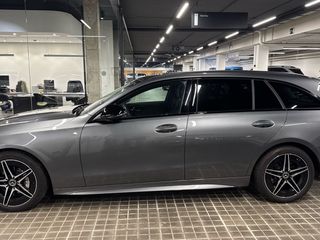 Mercedes-Benz Clase C Estate 220 d 147 kW (200 CV)