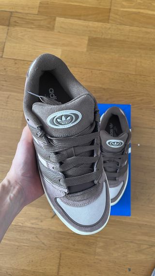 Adidas Forum 2000 Zapatillas Marrón y Rosa