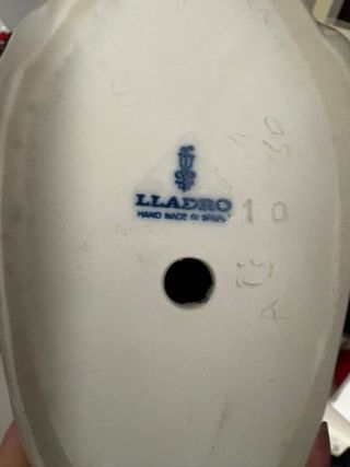 Figura Lladró Gaviota