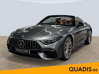 Mercedes-Benz Clase SL SL 55 AMG 4MATIC+ 350 kW (476 CV)