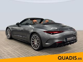 Mercedes-Benz Clase SL SL 55 AMG 4MATIC+ 350 kW (476 CV)