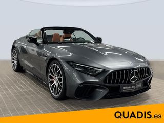 Mercedes-Benz Clase SL SL 55 AMG 4MATIC+ 350 kW (476 CV)