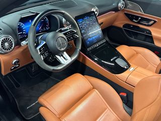 Mercedes-Benz Clase SL SL 55 AMG 4MATIC+ 350 kW (476 CV)