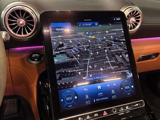 Mercedes-Benz Clase SL SL 55 AMG 4MATIC+ 350 kW (476 CV)