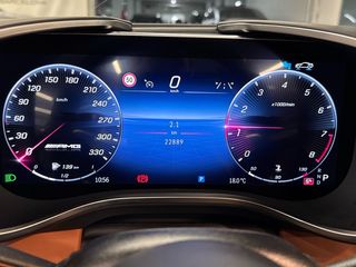 Mercedes-Benz Clase SL SL 55 AMG 4MATIC+ 350 kW (476 CV)