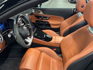 Mercedes-Benz Clase SL SL 55 AMG 4MATIC+ 350 kW (476 CV)