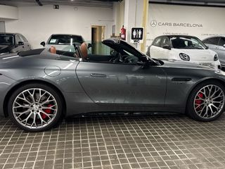 Mercedes-Benz Clase SL SL 55 AMG 4MATIC+ 350 kW (476 CV)