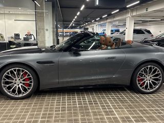 Mercedes-Benz Clase SL SL 55 AMG 4MATIC+ 350 kW (476 CV)