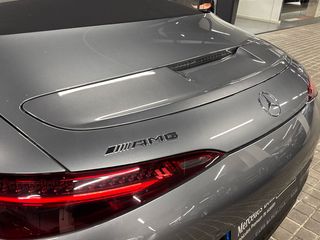 Mercedes-Benz Clase SL SL 55 AMG 4MATIC+ 350 kW (476 CV)