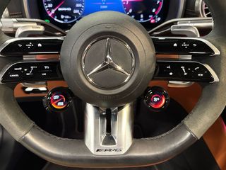 Mercedes-Benz Clase SL SL 55 AMG 4MATIC+ 350 kW (476 CV)