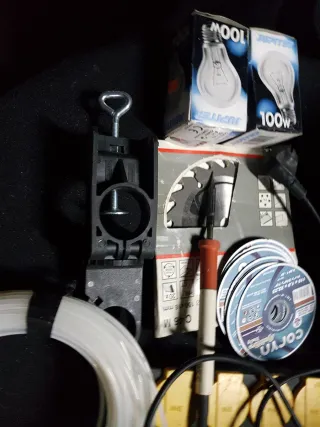 Lote herramientas varias