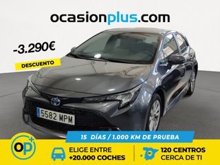 Toyota Corolla 140H Active Plus 103 kW (140 CV)