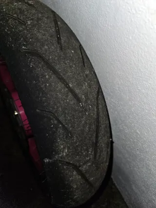 Ruedas Supermotard Kawasaki KX 65