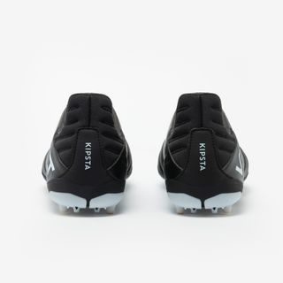 BOTAS DE FÚTBOL VIRALTO II MATADOR MG/AG PIEL NEGRO