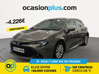 Toyota Corolla 140H Active Plus 103 kW (140 CV)